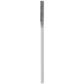 Fullerton Tool 45° Chamfer - Straight Spiral - 1400 Carbide Reamers, Straight, Chamfer, Standard, 9/32 14521